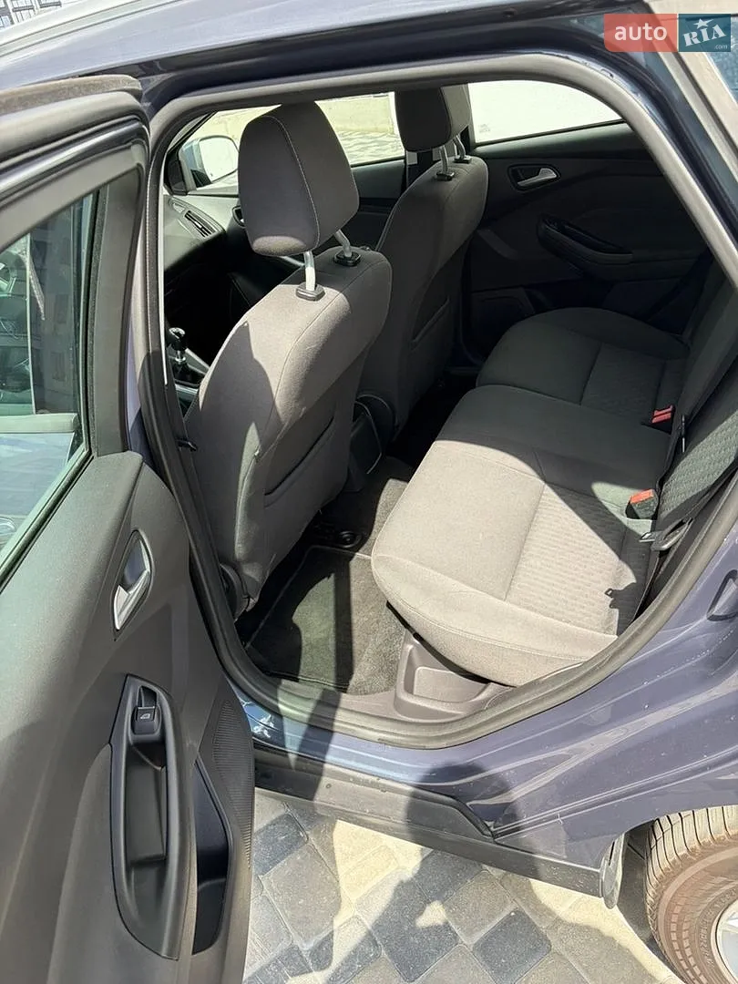 2014 Ford Focus - мініатюра 40