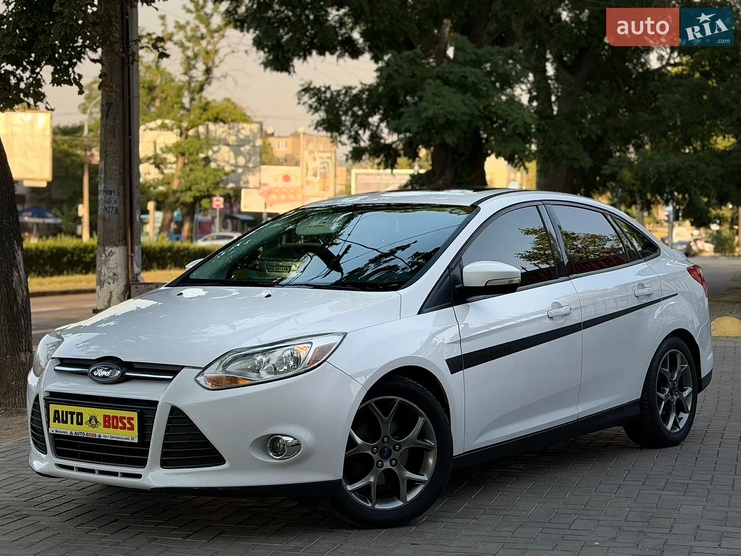 2014 Ford Focus - фото 1