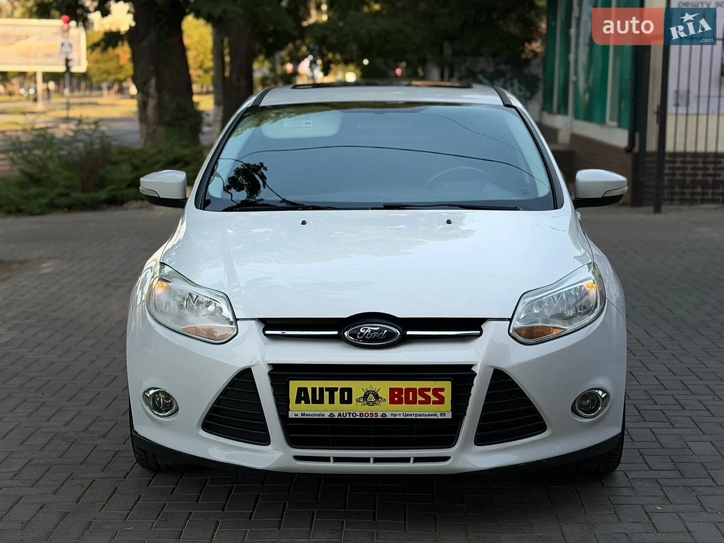 2014 Ford Focus - мініатюра 2