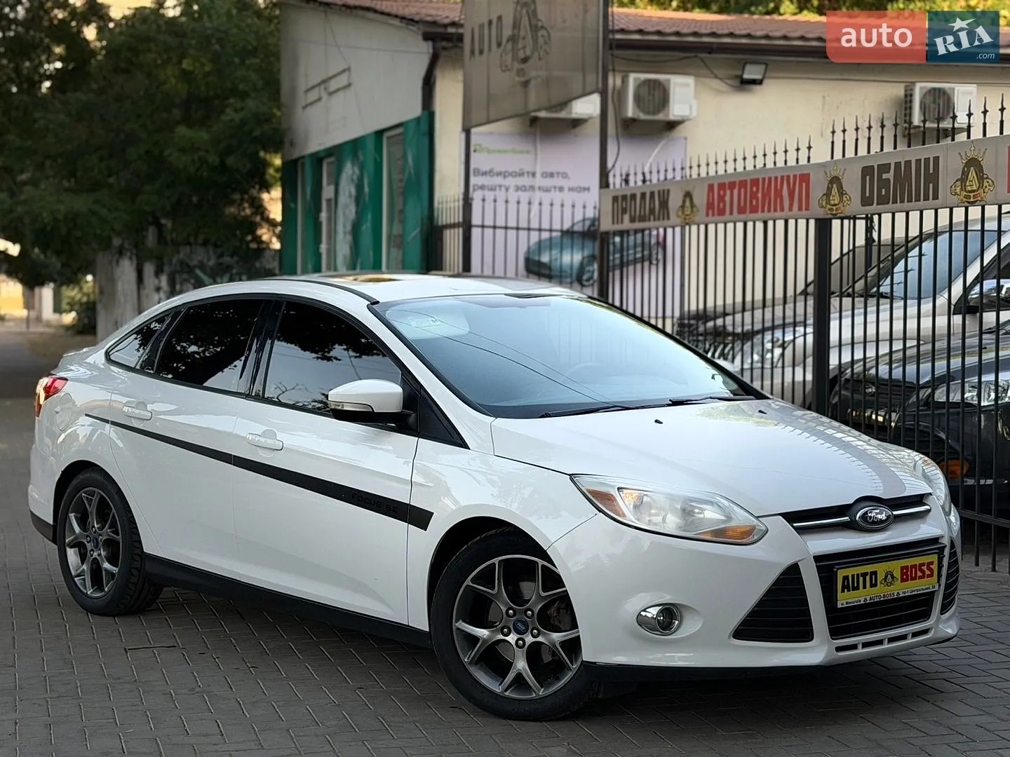 2014 Ford Focus - мініатюра 3