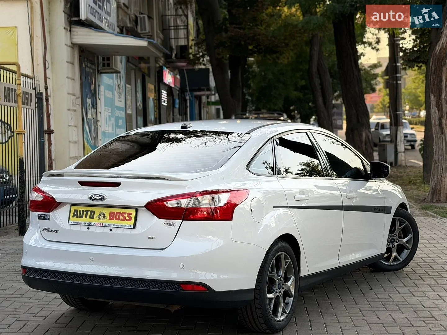 2014 Ford Focus - мініатюра 4