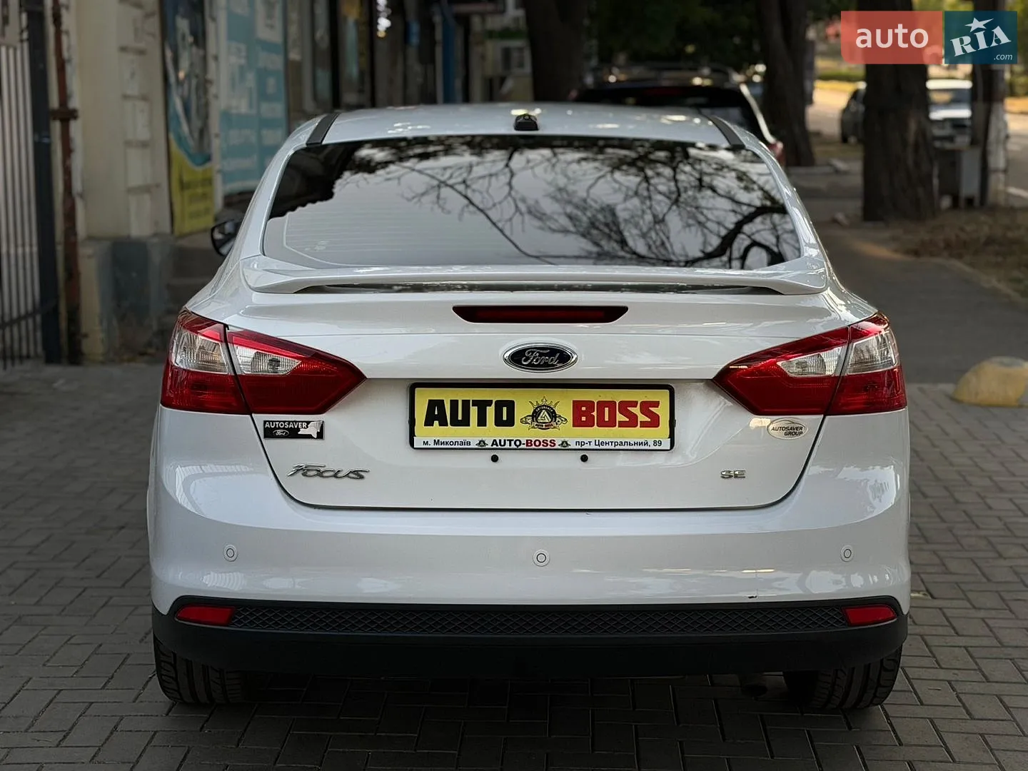 2014 Ford Focus - мініатюра 5