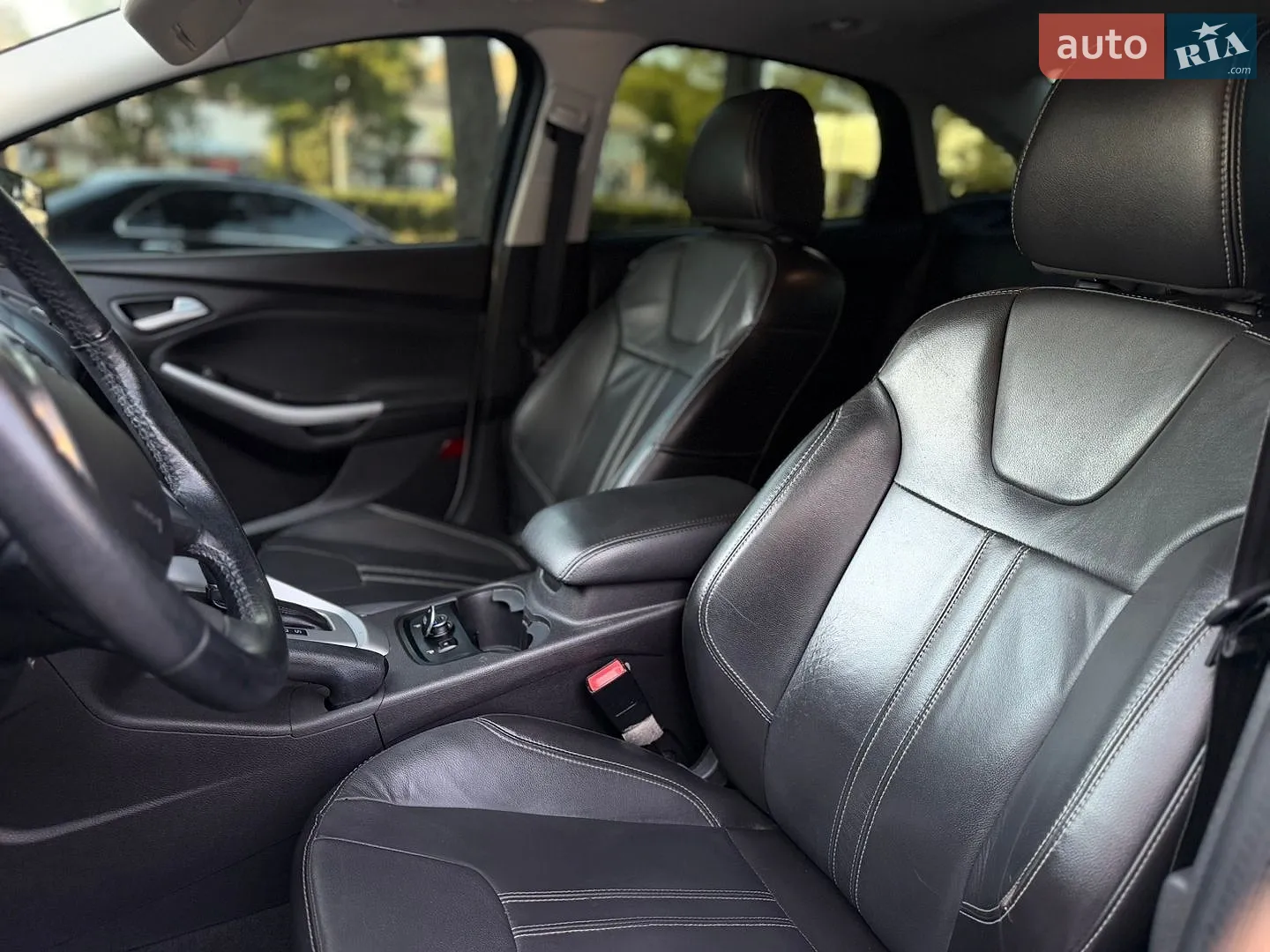 2014 Ford Focus - мініатюра 7