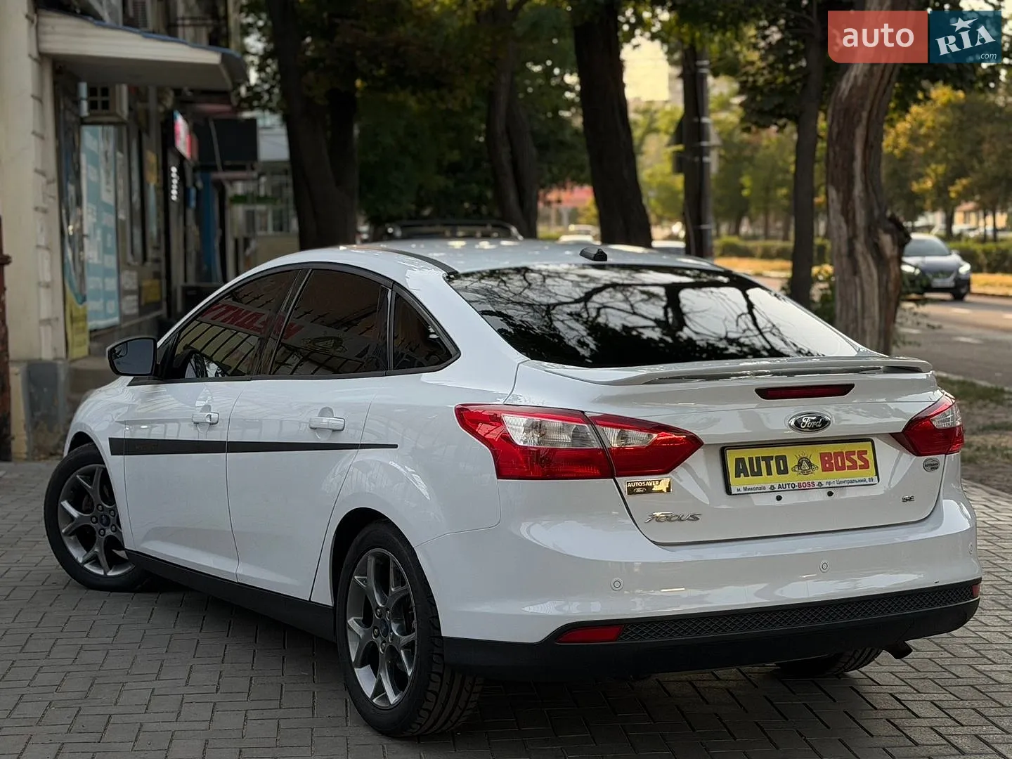 2014 Ford Focus - мініатюра 6