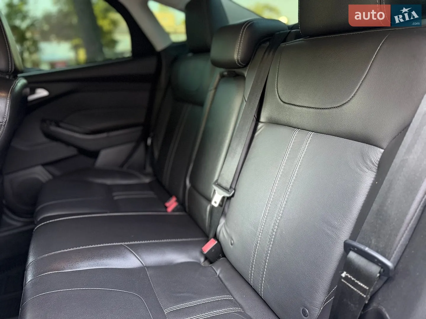 2014 Ford Focus - мініатюра 8