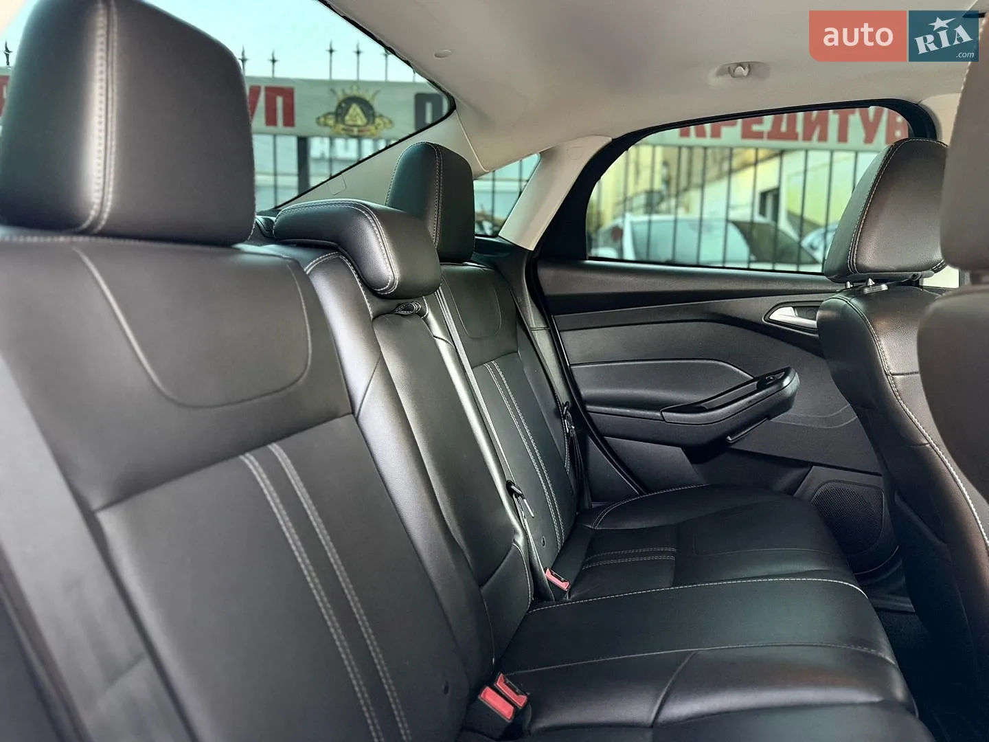 2014 Ford Focus - мініатюра 10