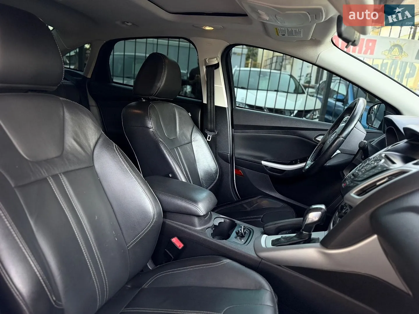 2014 Ford Focus - мініатюра 9