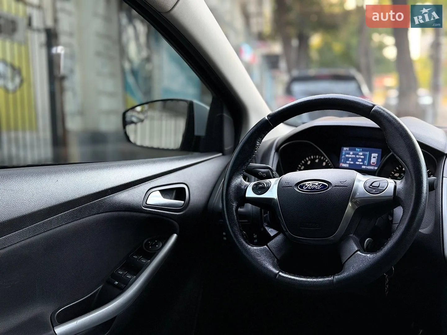 2014 Ford Focus - мініатюра 12