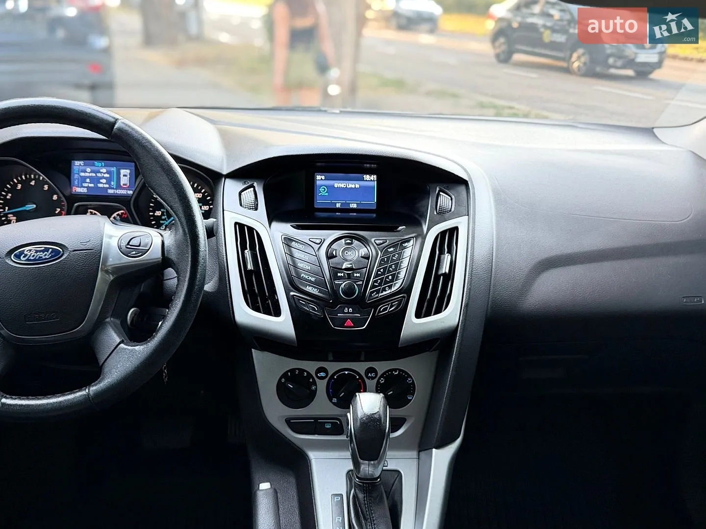 2014 Ford Focus - мініатюра 13