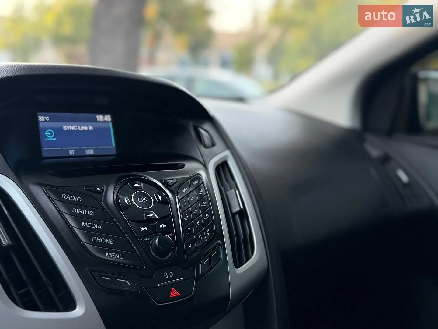 2014 Ford Focus - мініатюра 15