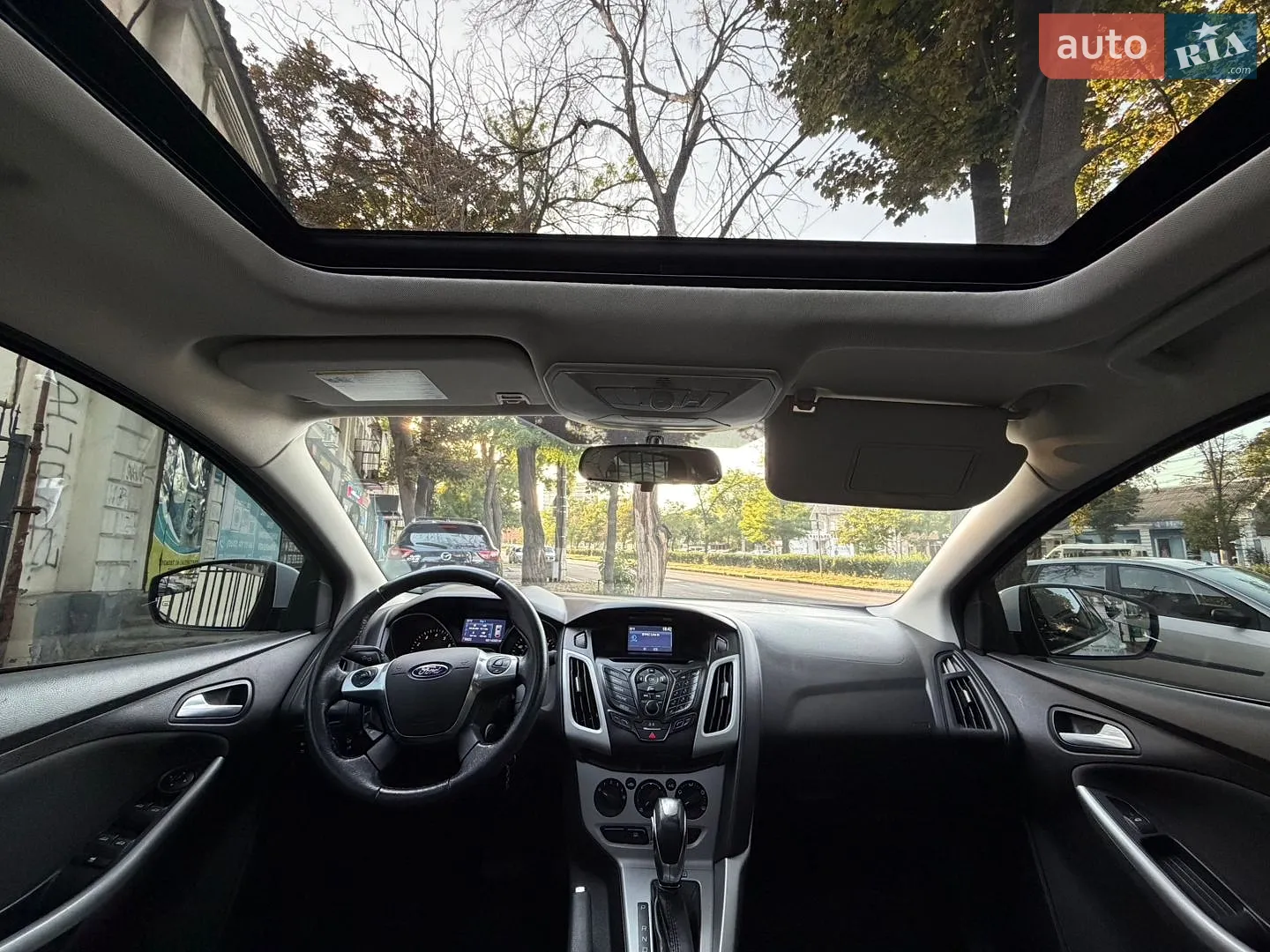 2014 Ford Focus - мініатюра 19