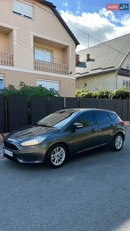 2018 Ford Focus - мініатюра 26