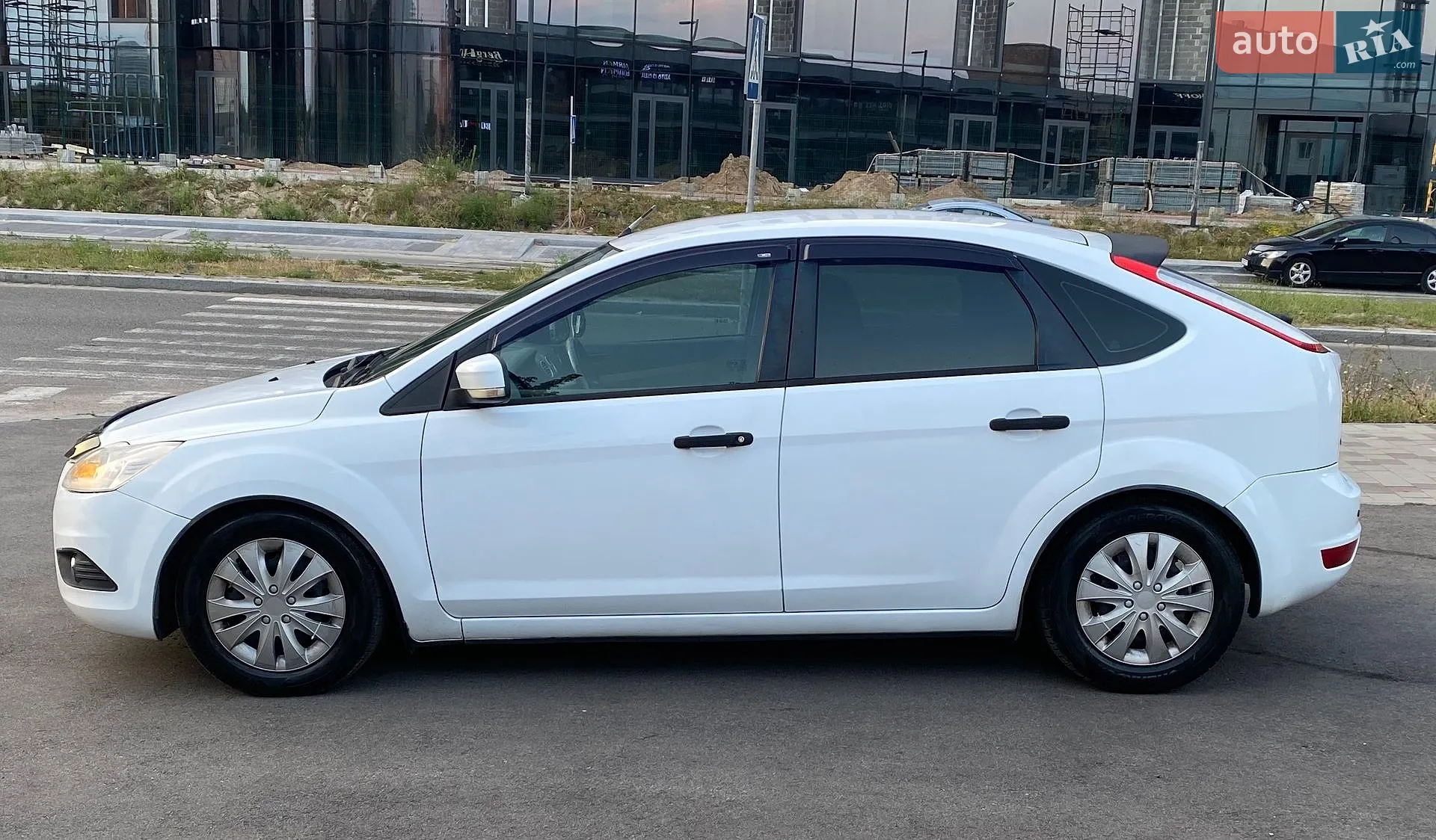 2011 Ford Focus - мініатюра 5