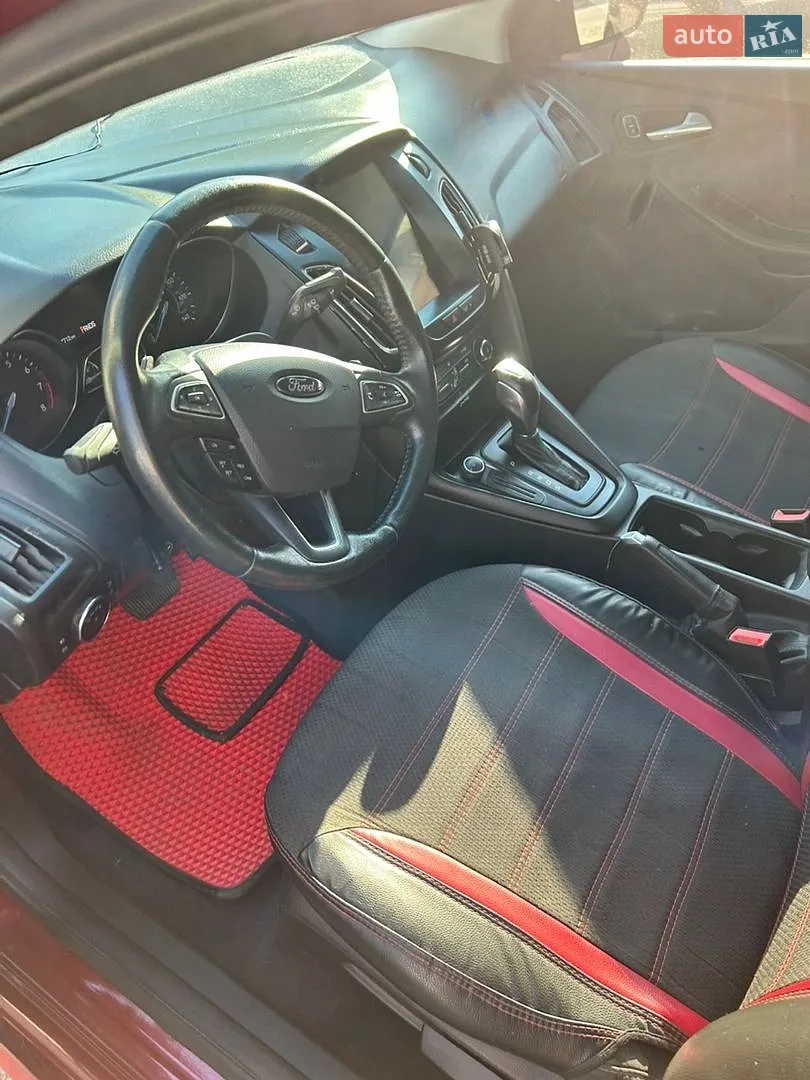 2015 Ford Focus - мініатюра 11