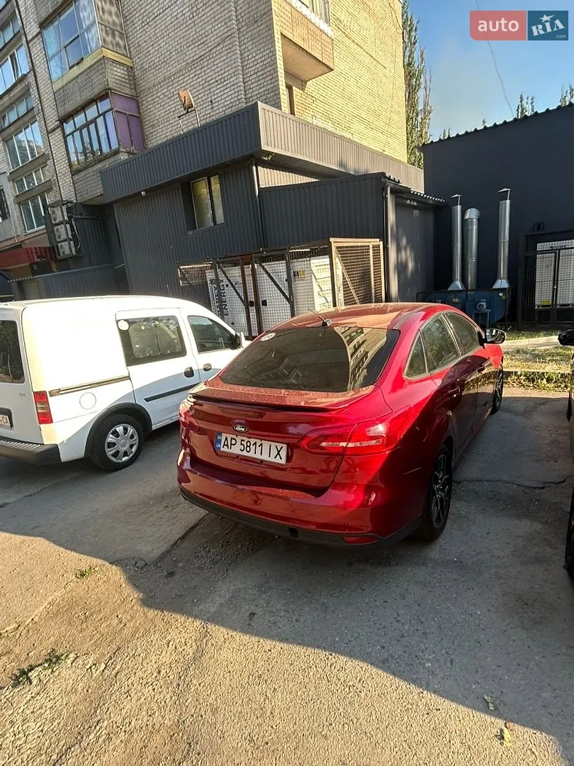 2015 Ford Focus - мініатюра 6