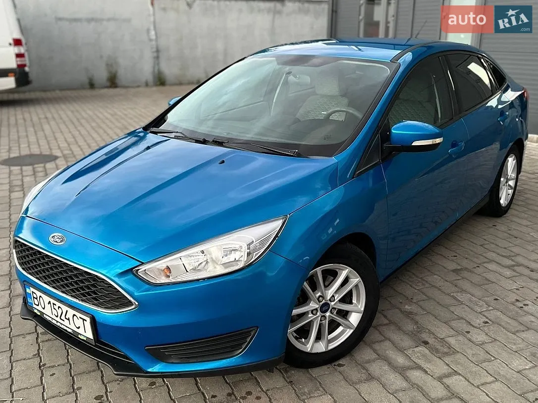 2016 Ford Focus - мініатюра 2
