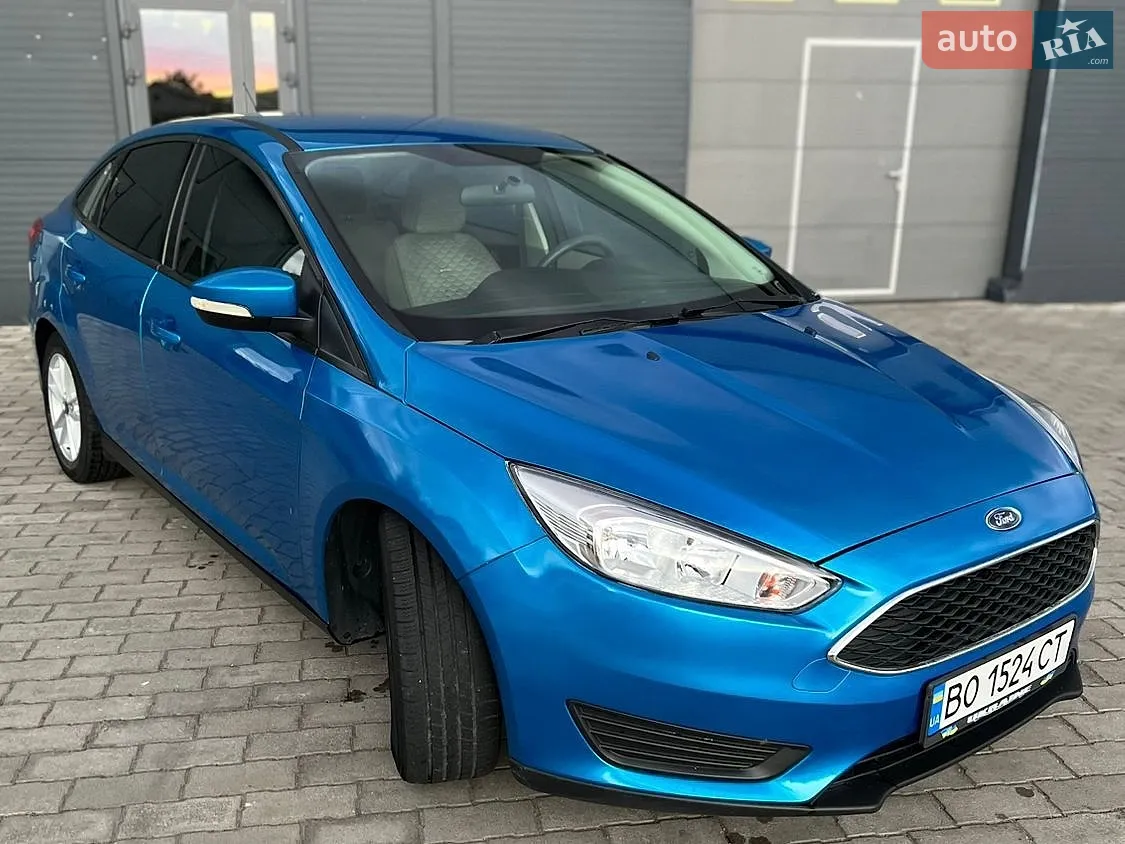 2016 Ford Focus - мініатюра 6