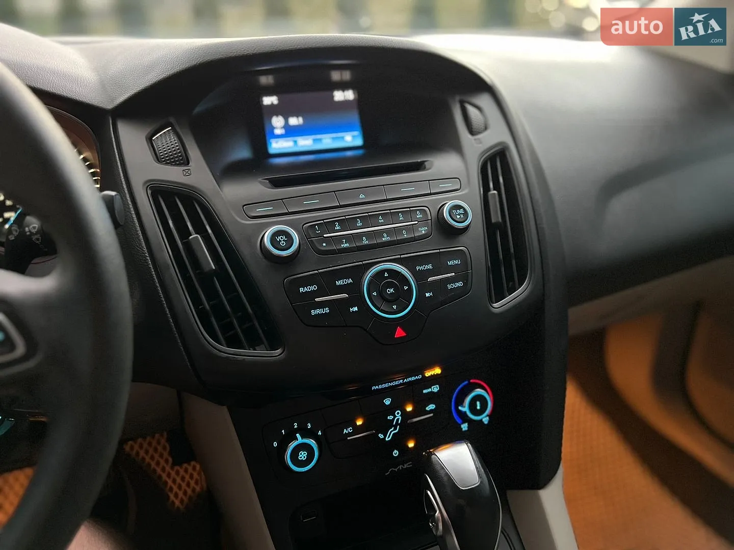 2016 Ford Focus - мініатюра 23
