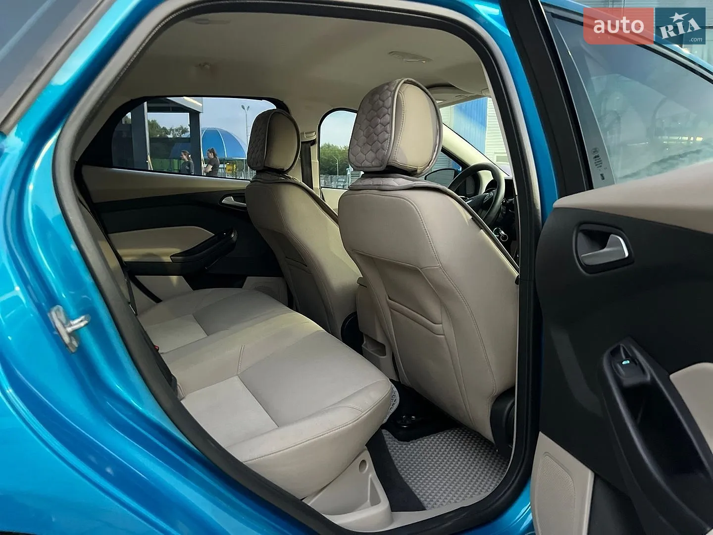 2016 Ford Focus - мініатюра 43