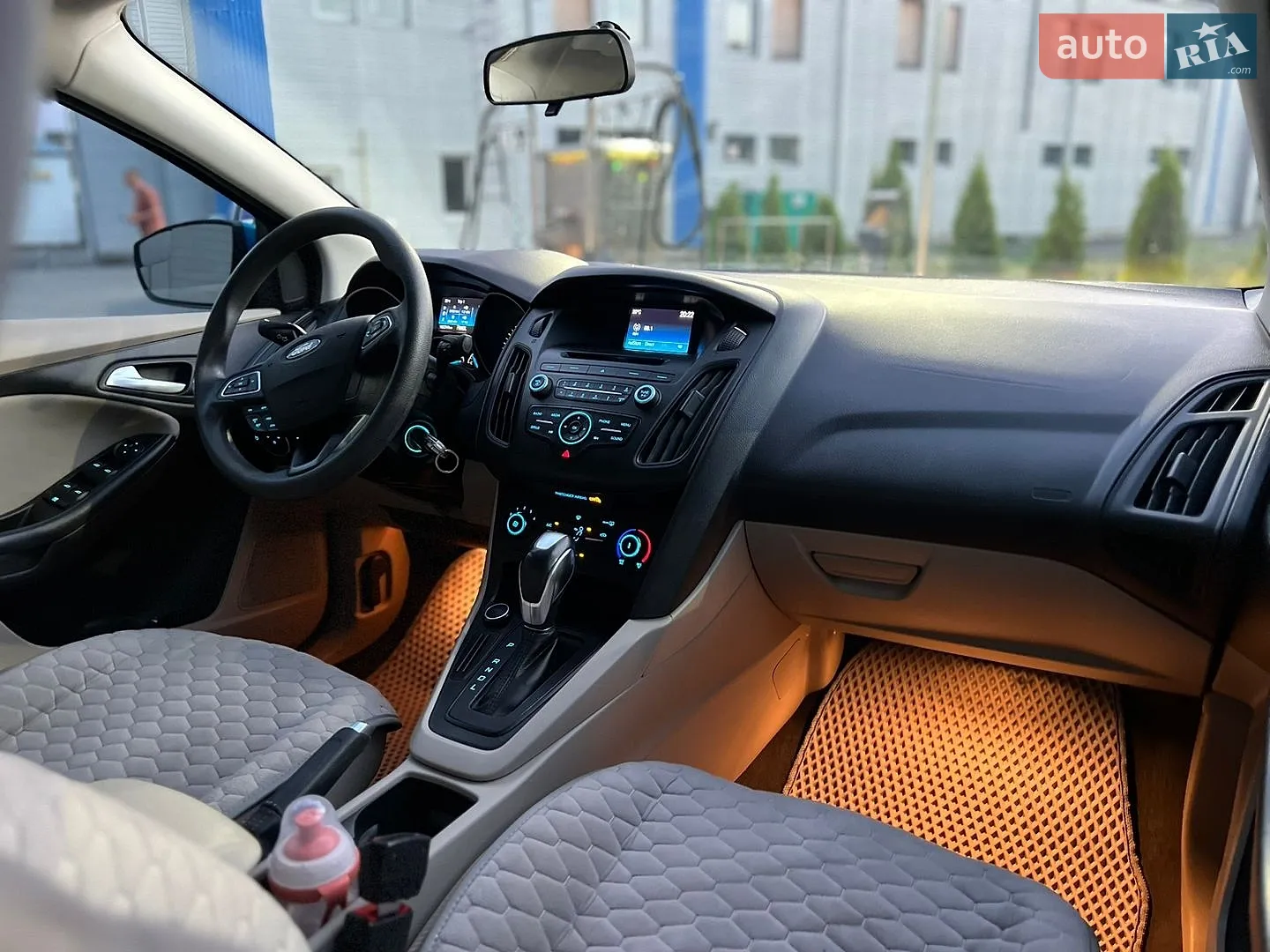 2016 Ford Focus - мініатюра 46