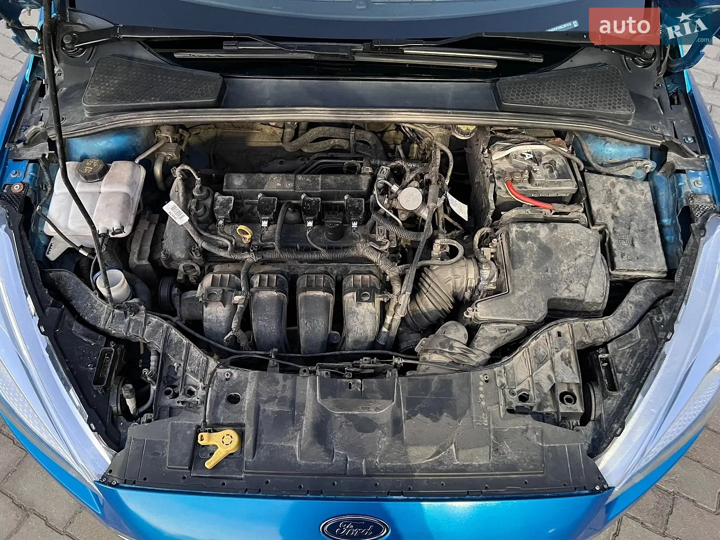 2016 Ford Focus - мініатюра 59