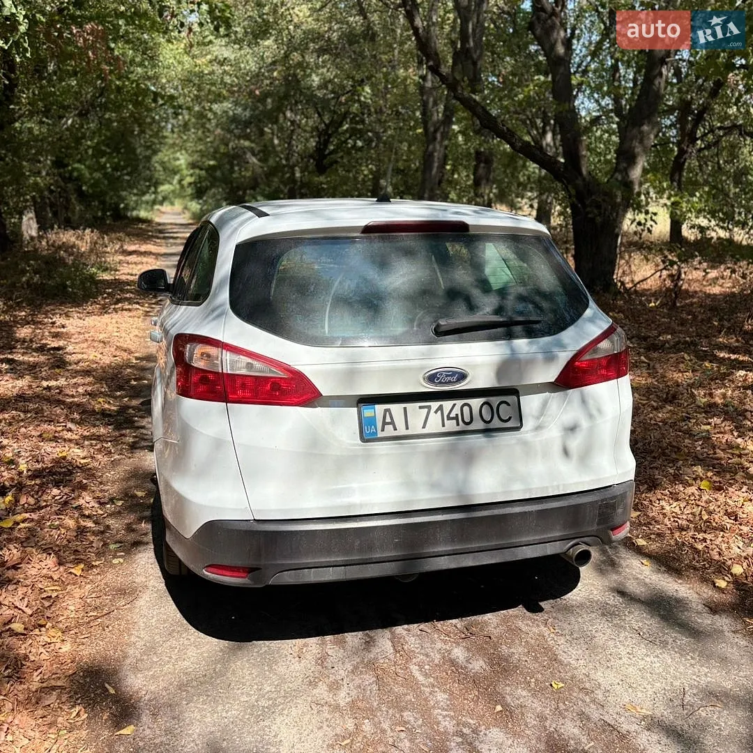 2011 Ford Focus - мініатюра 5