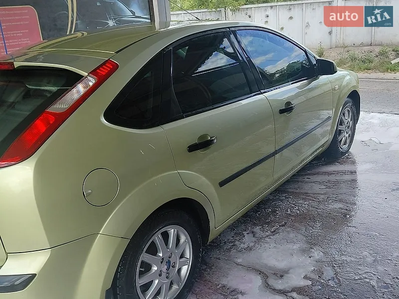 Ford Focus 2005