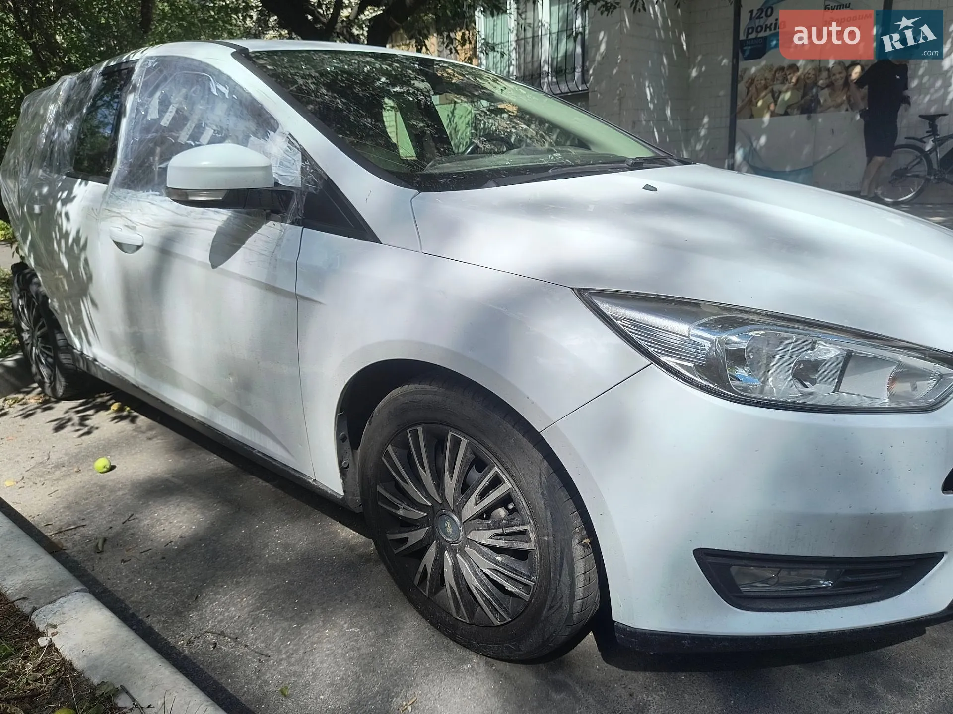2015 Ford Focus - мініатюра 4