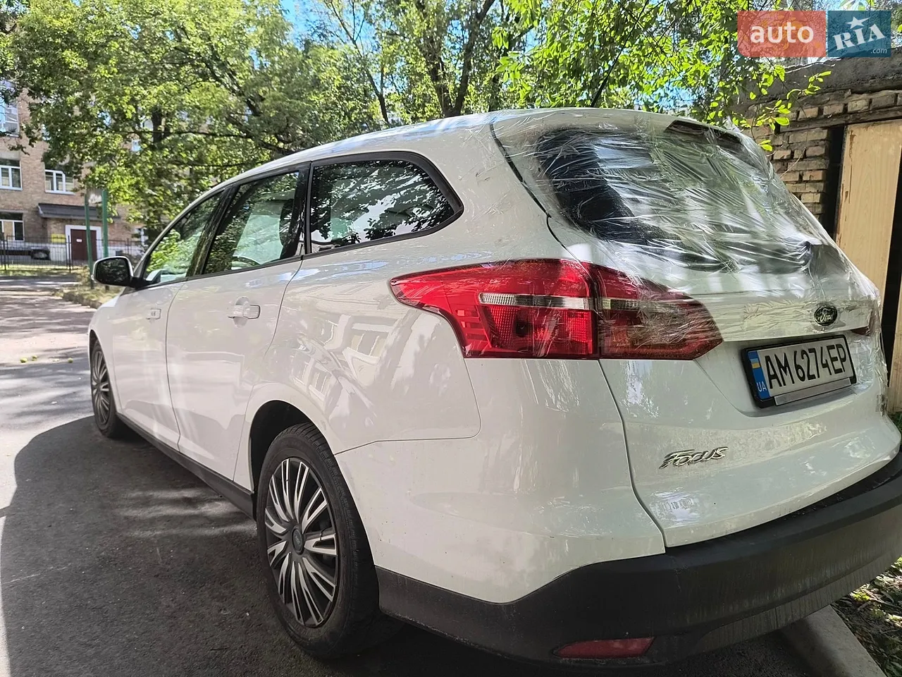 2016 Ford Focus - мініатюра 15
