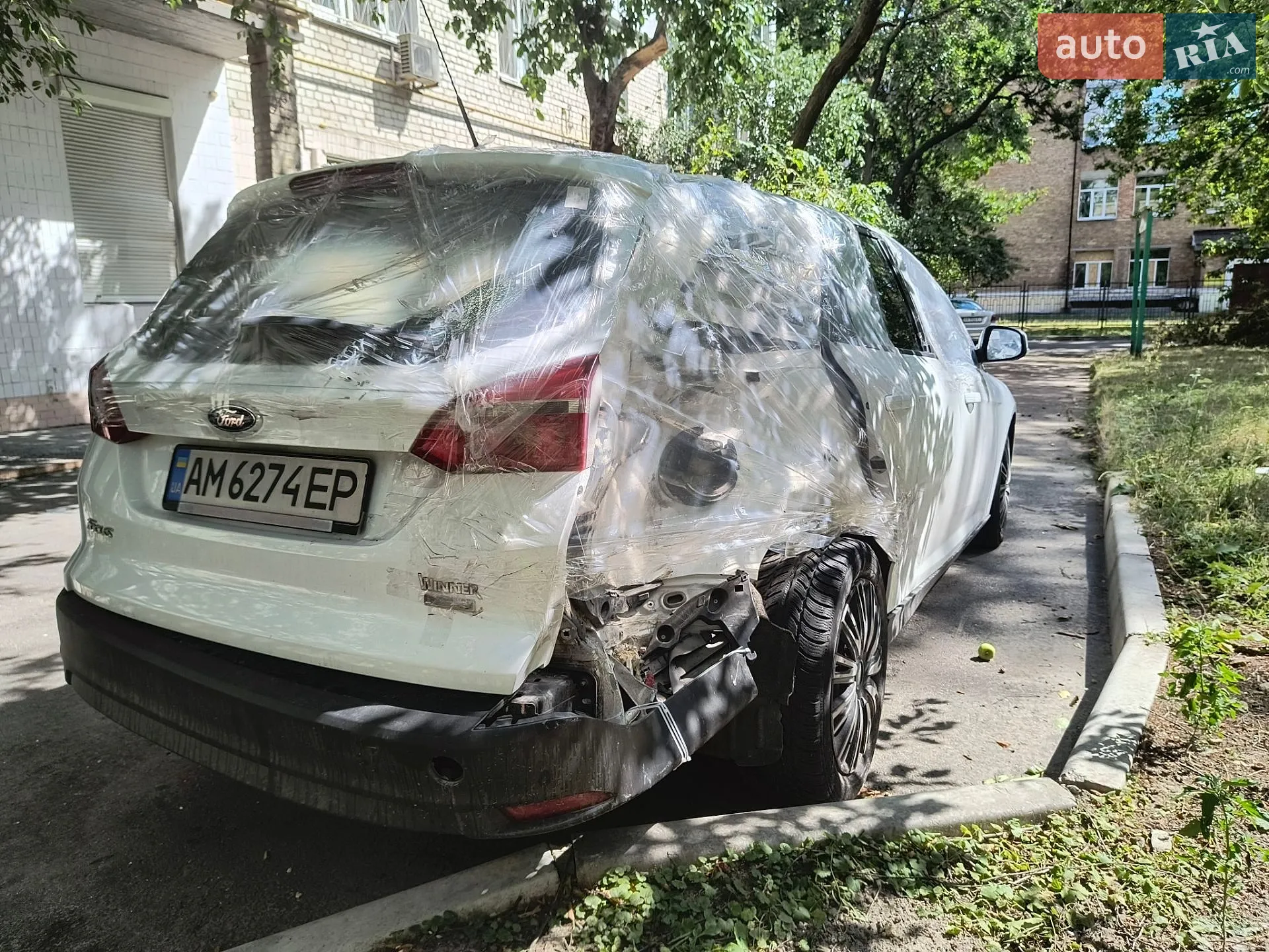 2015 Ford Focus - мініатюра 6
