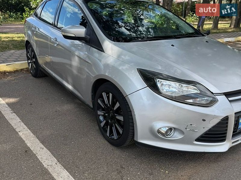 Ford Focus 2013