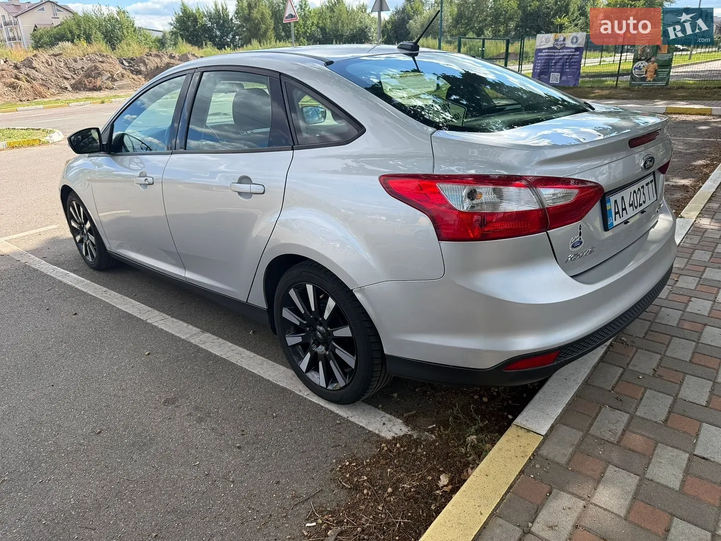 2013 Ford Focus - мініатюра 7