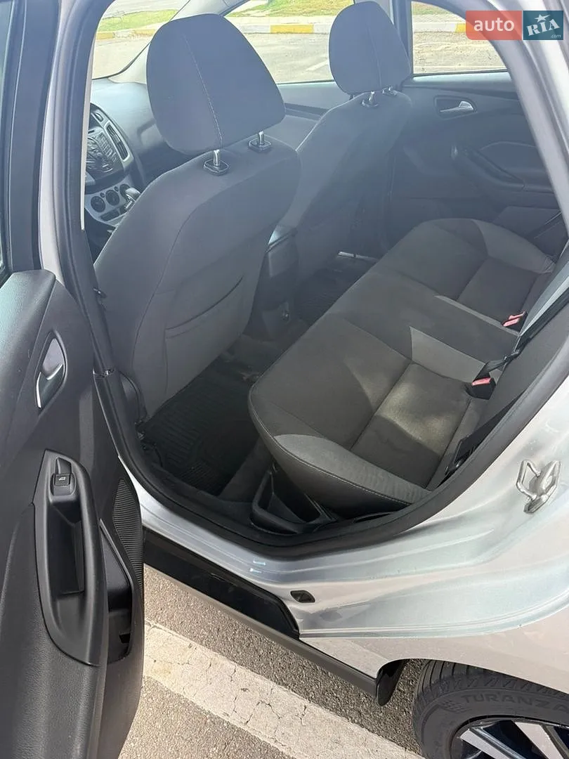 2013 Ford Focus - мініатюра 12