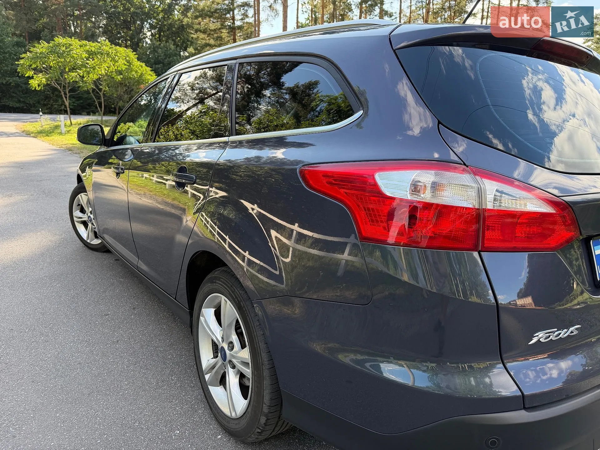 2012 Ford Focus - мініатюра 4