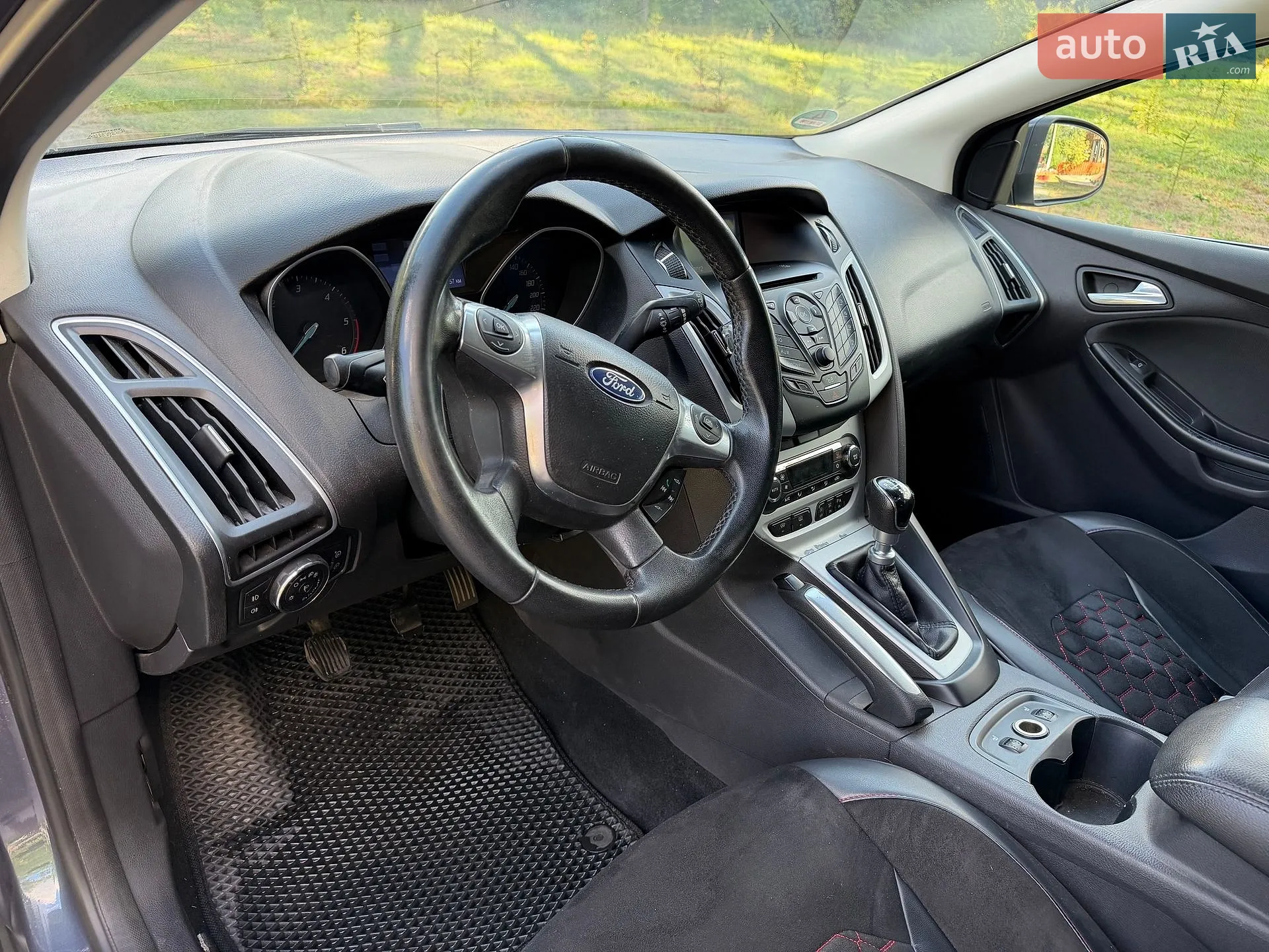 2012 Ford Focus - мініатюра 12