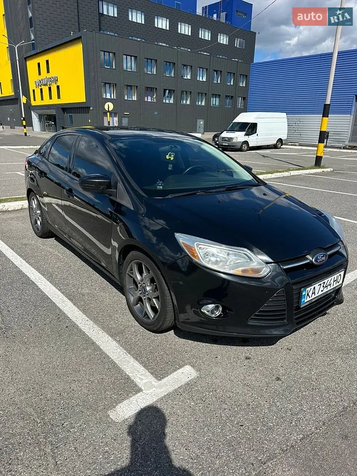 2013 Ford Focus - мініатюра 16