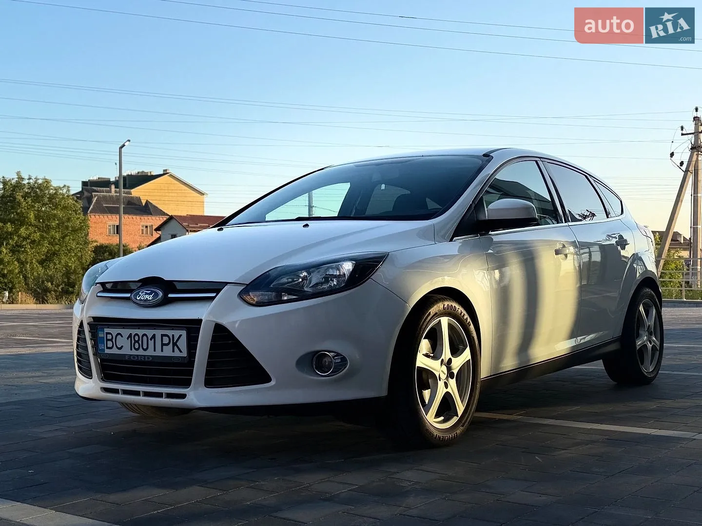 2012 Ford Focus - фото 1