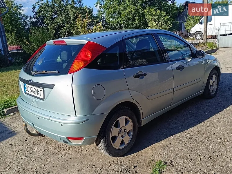 Ford Focus 2004