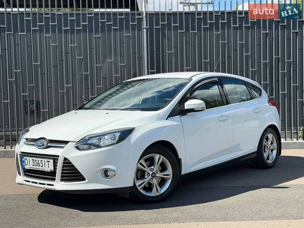 2013 Ford Focus - мініатюра 11