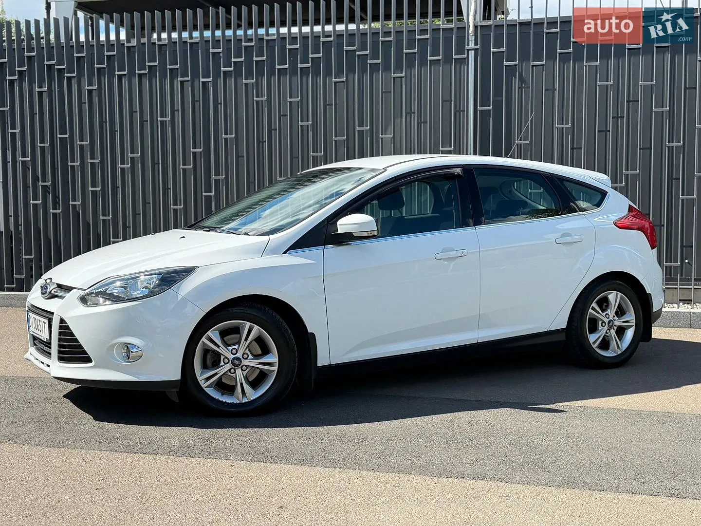2012 Ford Focus - мініатюра 3