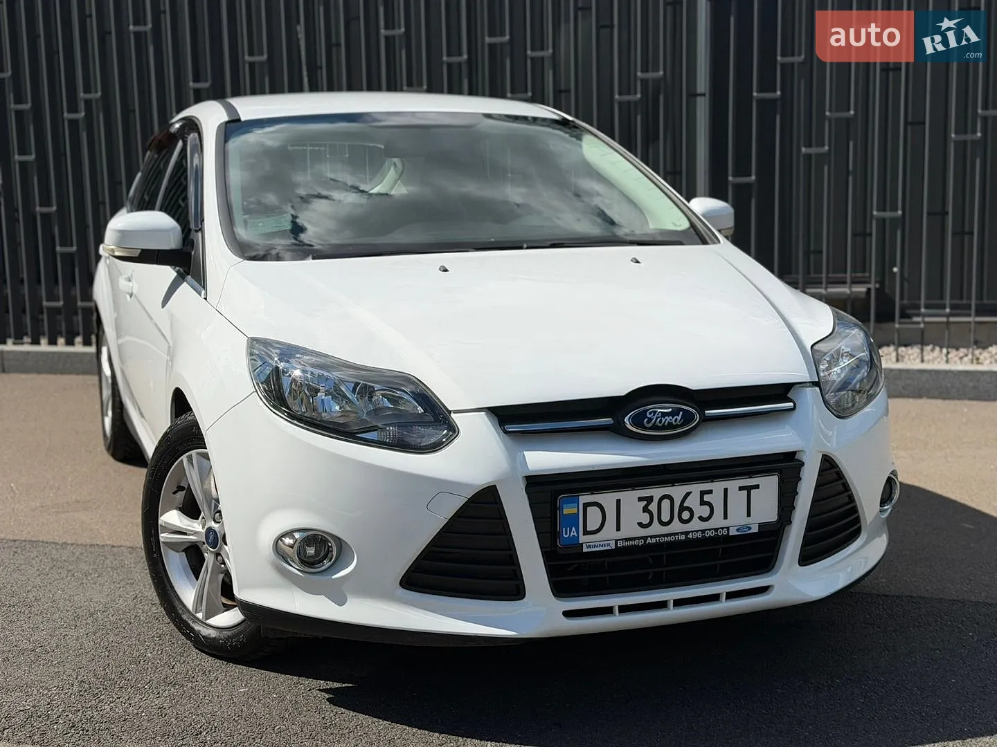 2012 Ford Focus - мініатюра 8