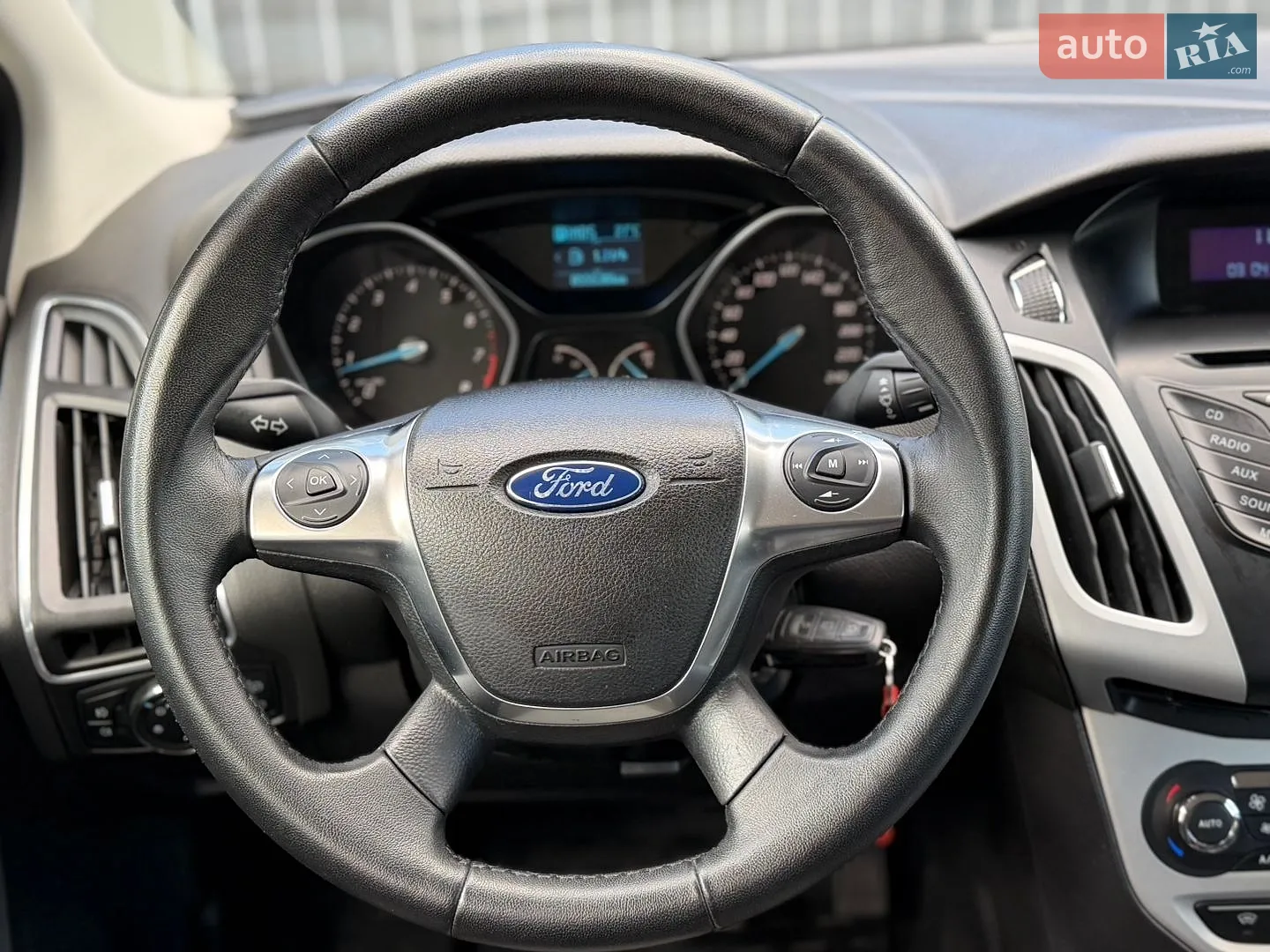 2012 Ford Focus - мініатюра 32