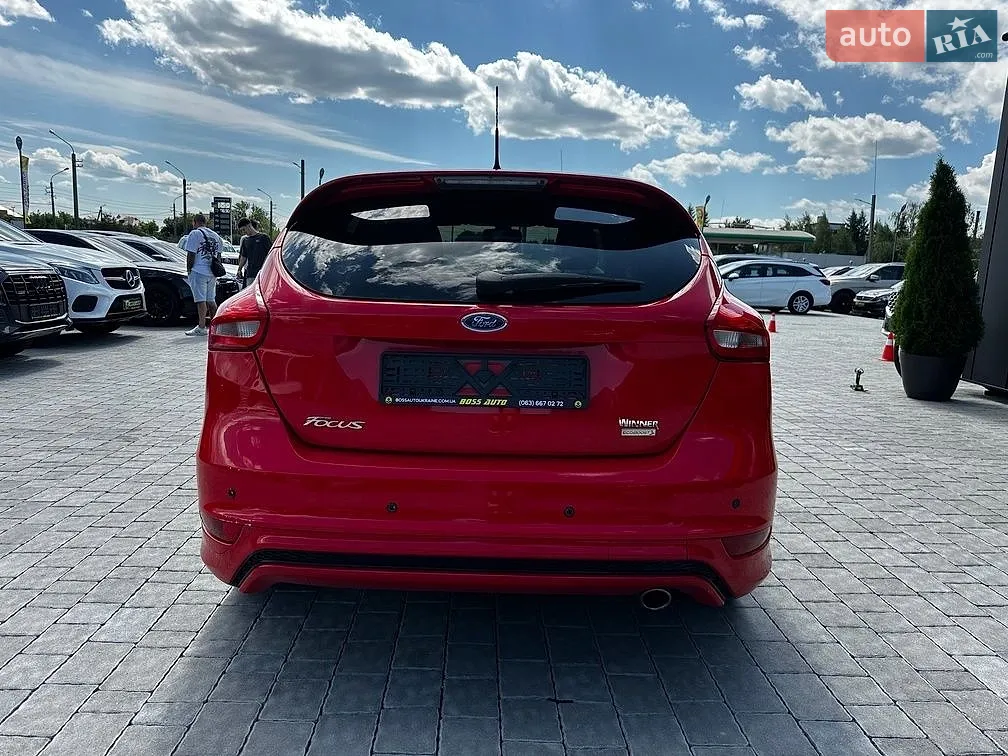 2016 Ford Focus - мініатюра 6