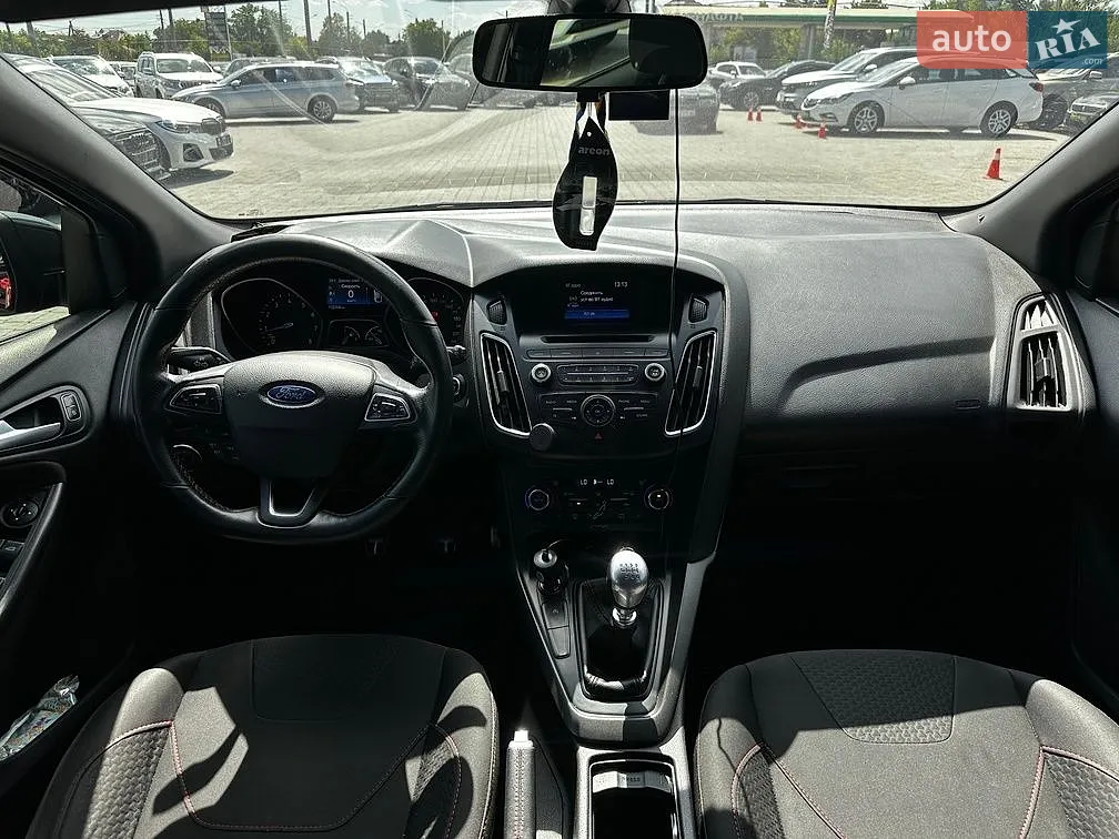 2016 Ford Focus - мініатюра 11