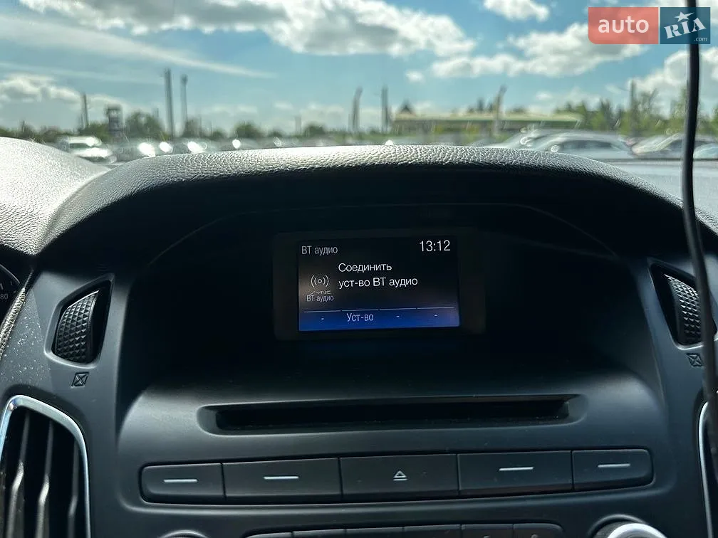 2016 Ford Focus - мініатюра 17