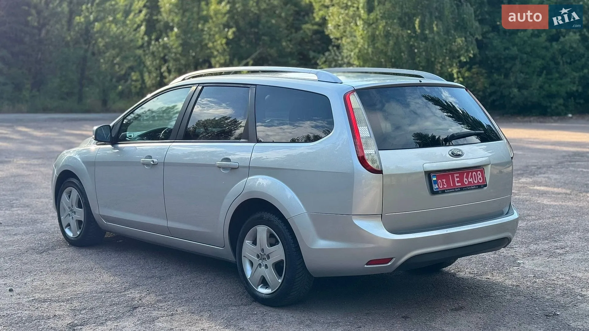2010 Ford Focus - мініатюра 4