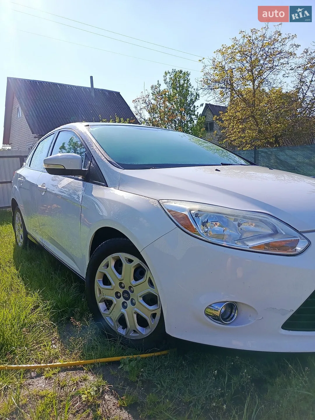 2012 Ford Focus - фото 1