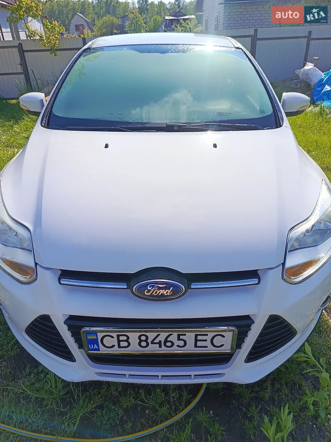 2012 Ford Focus - мініатюра 2
