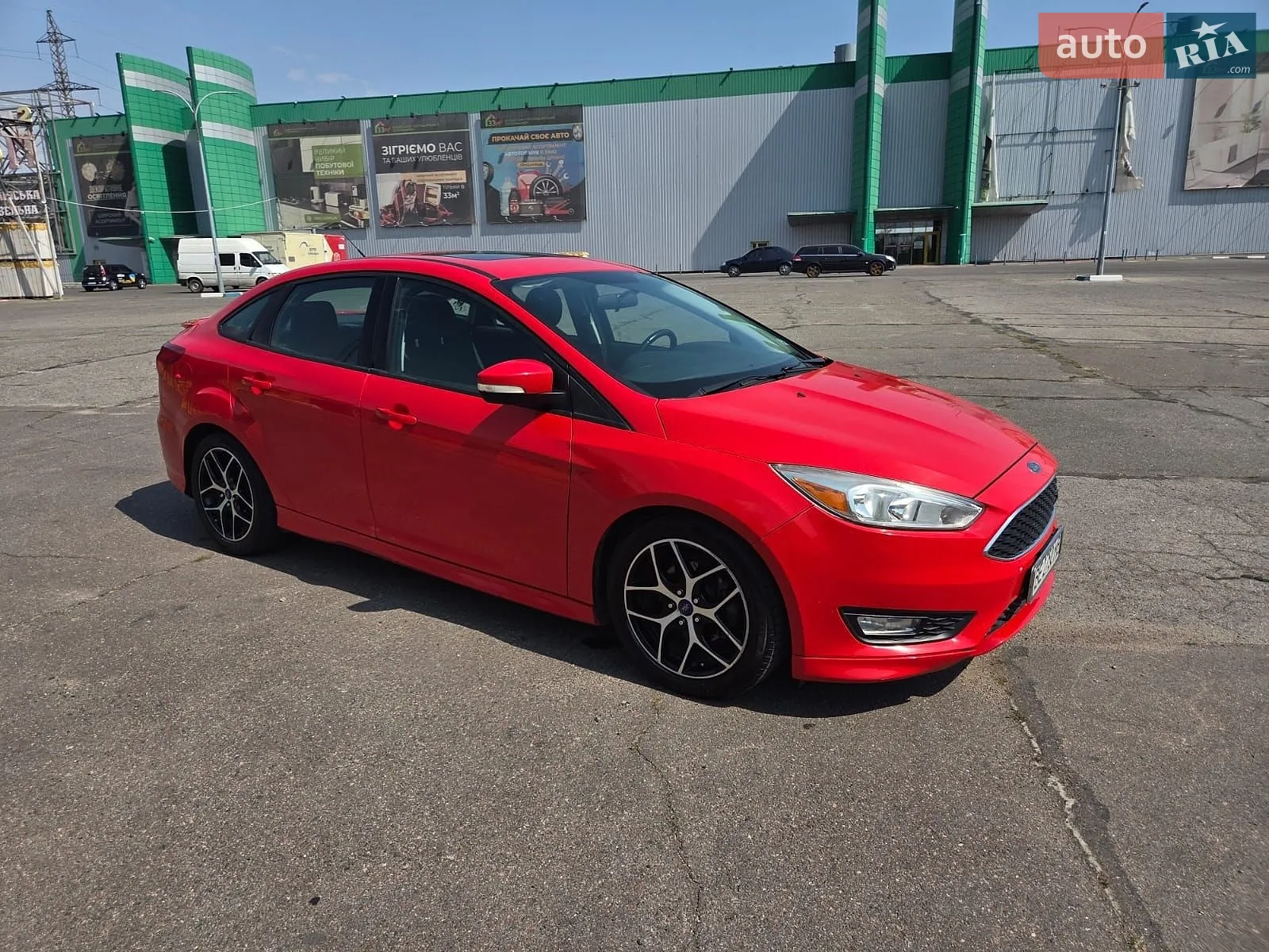 2015 Ford Focus - фото 1