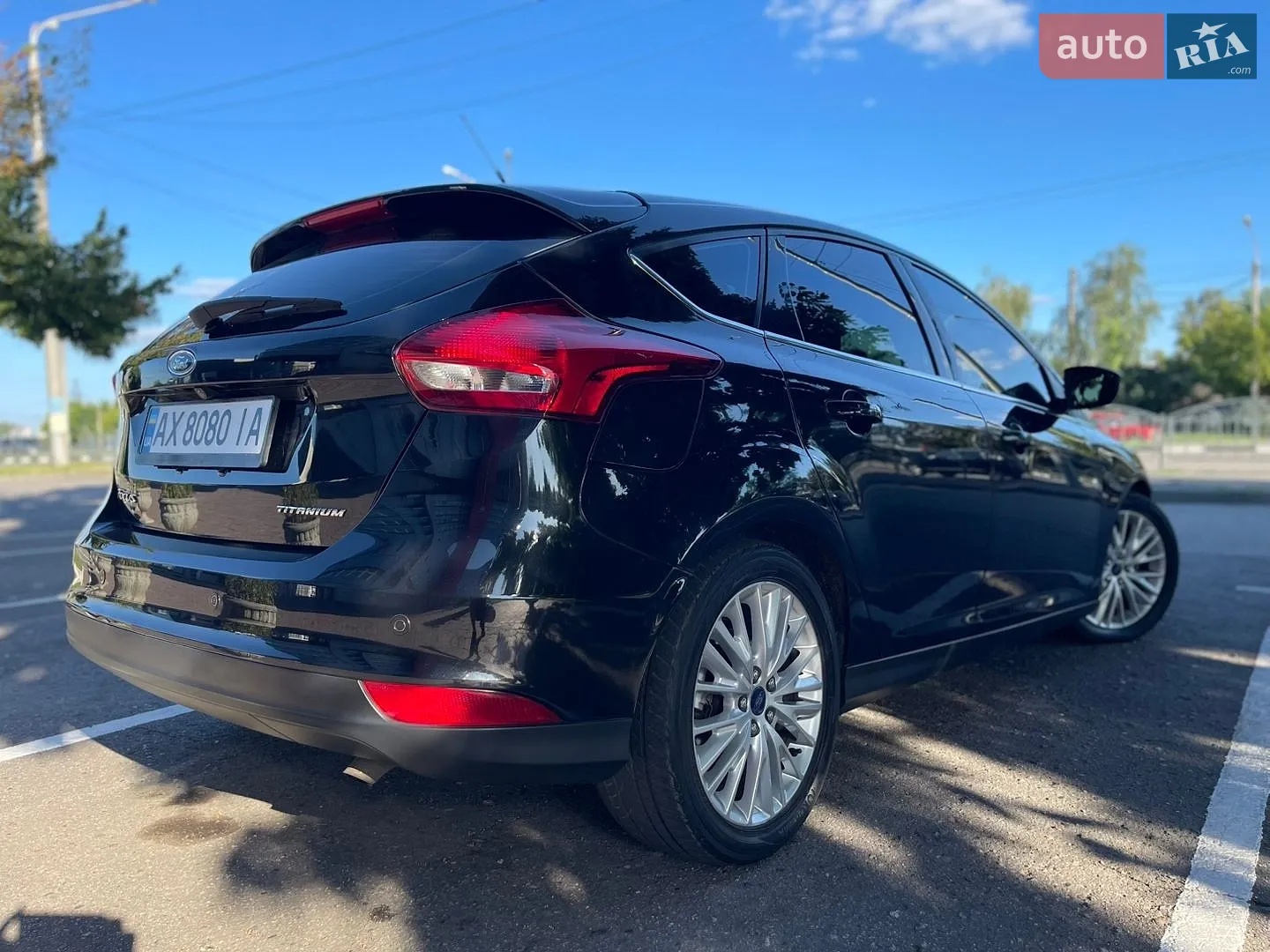 2015 Ford Focus - мініатюра 5